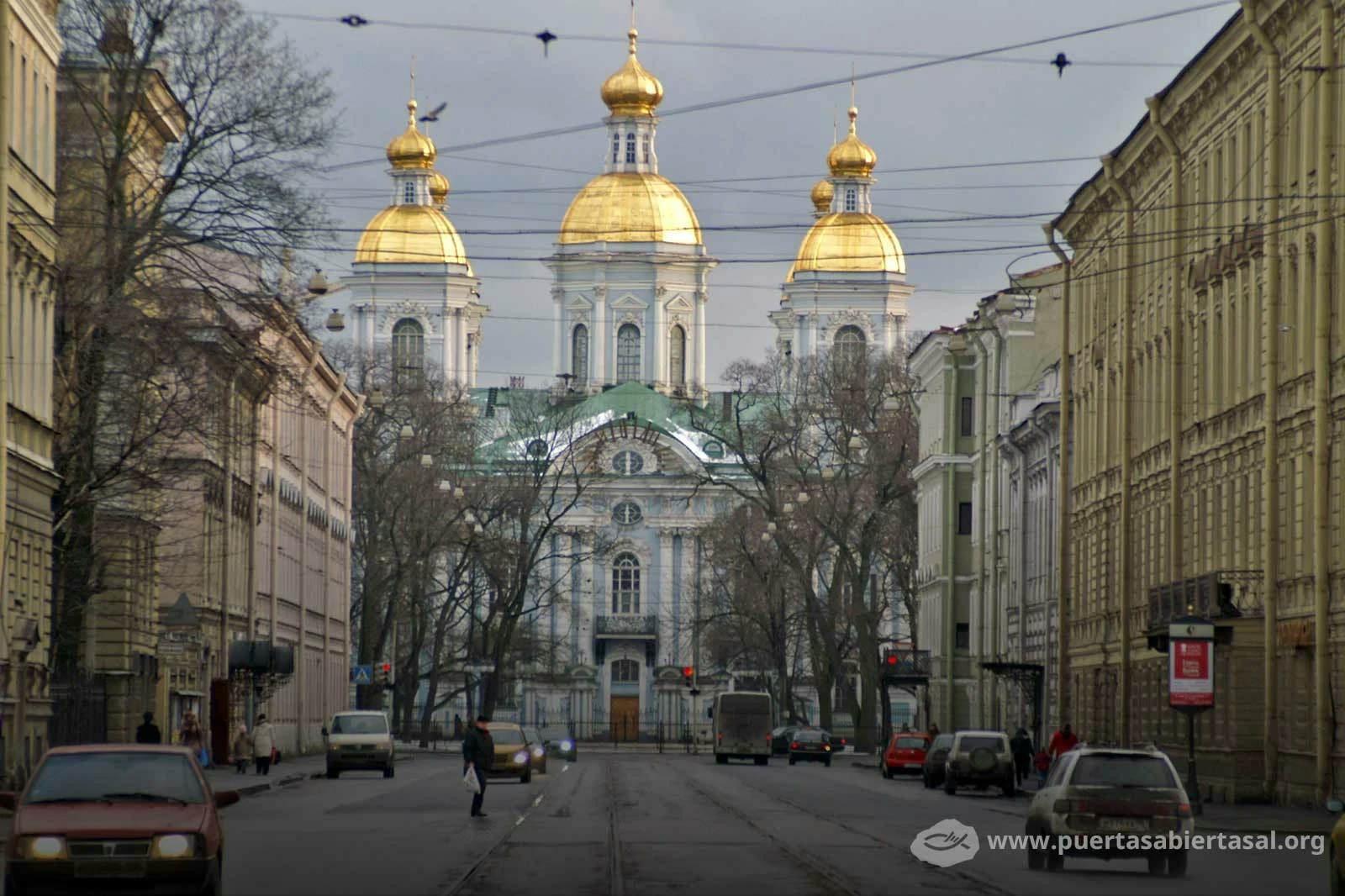 El gobierno continúa favoreciendo a la Iglesia Ortodoxa Rusa, a expensas de otros grupos religiosos cristianos
