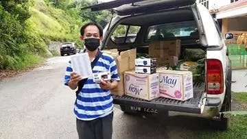 Cristianos de Malasia reciben más de 500 Biblias