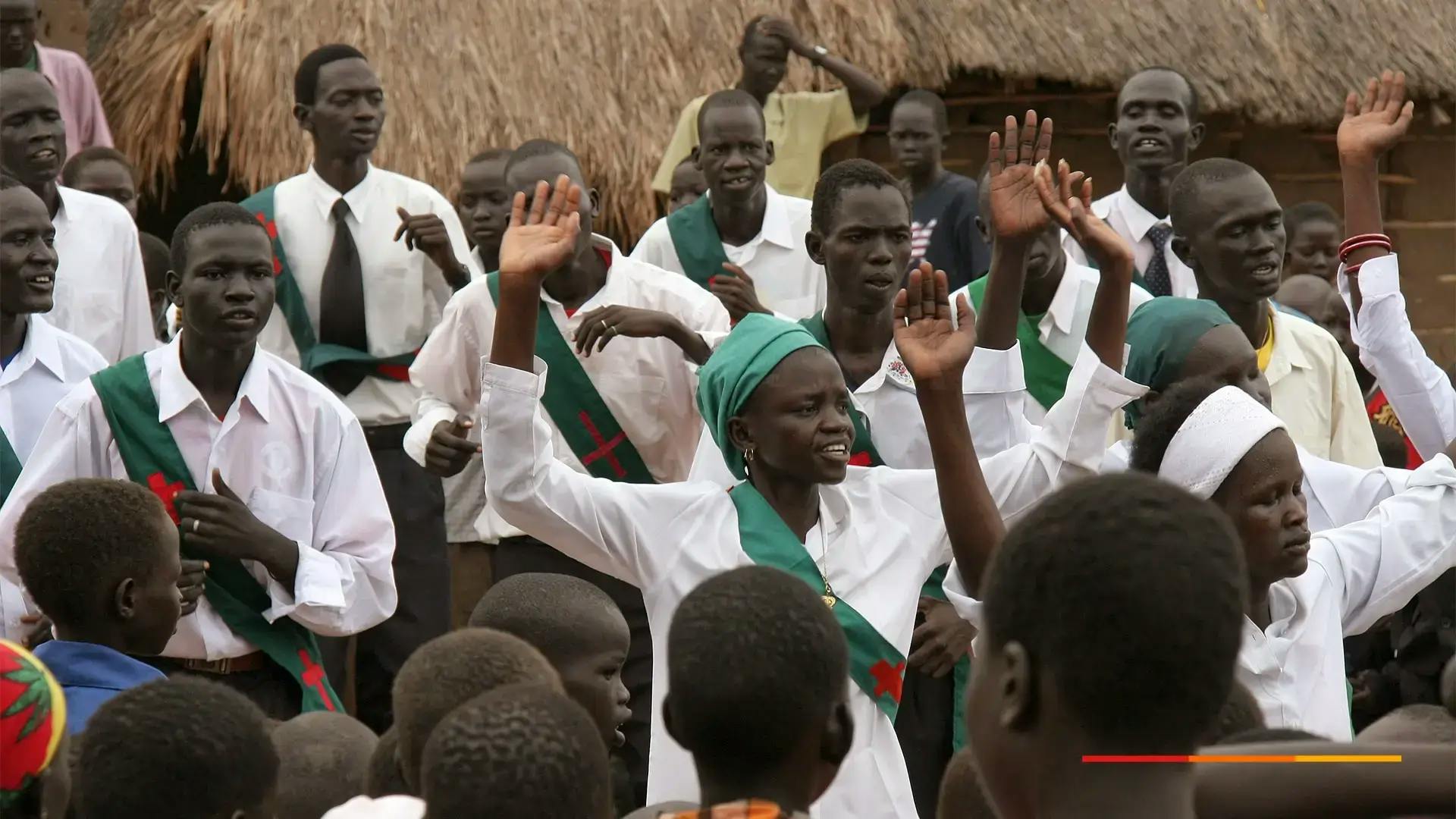 Los países más peligrosos para los cristianos: Sudán